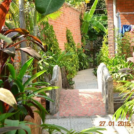 Song Xanh Bungalow Phu Quoc Quarto foto