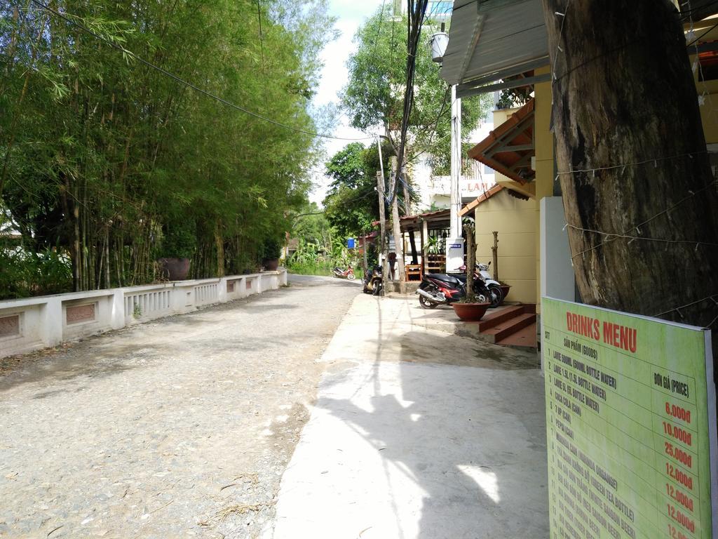 Song Xanh Bungalow Phu Quoc Exterior foto