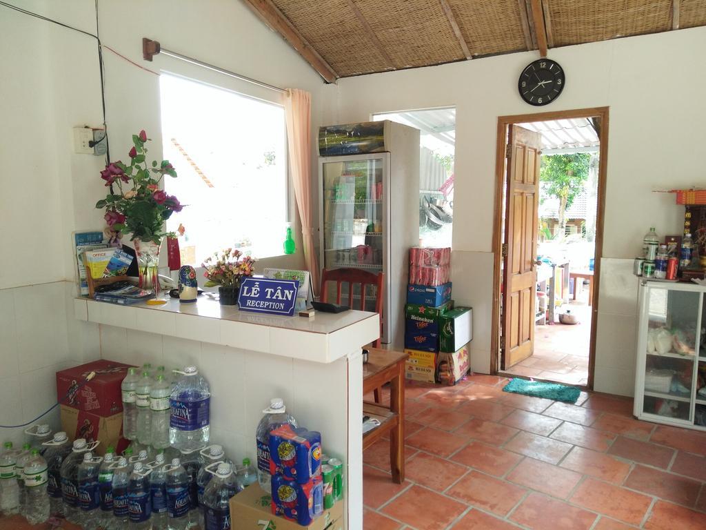 Song Xanh Bungalow Phu Quoc Exterior foto