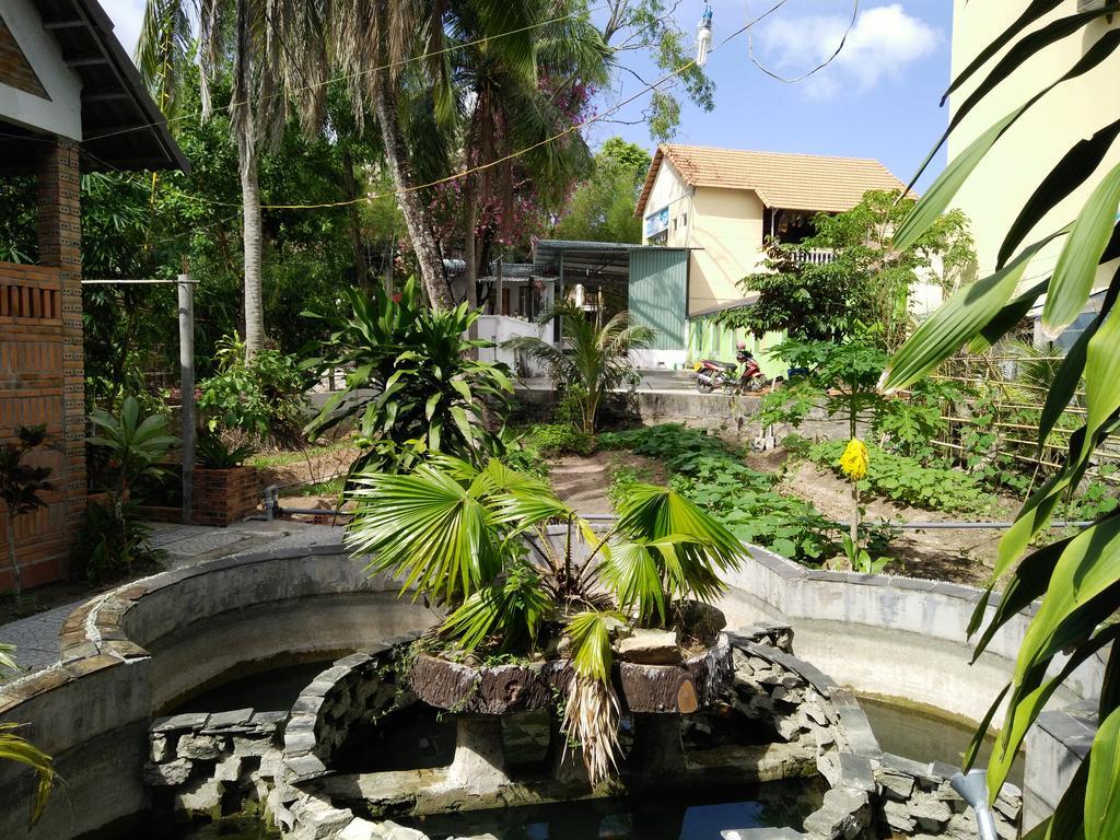Song Xanh Bungalow Phu Quoc Exterior foto