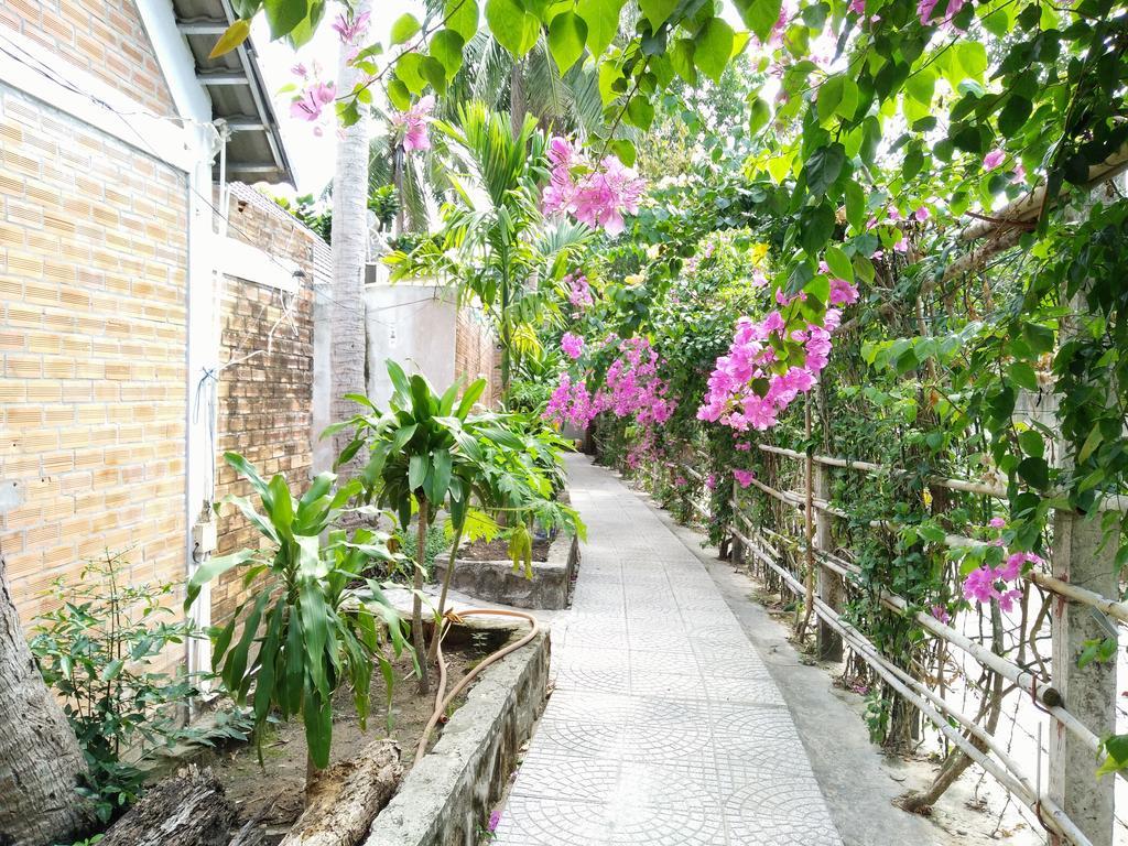 Song Xanh Bungalow Phu Quoc Exterior foto