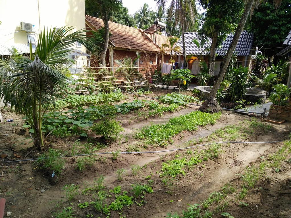 Song Xanh Bungalow Phu Quoc Exterior foto