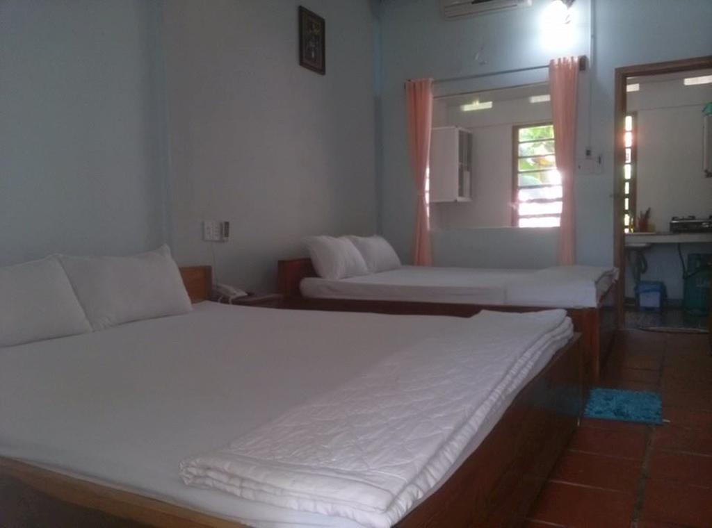 Song Xanh Bungalow Phu Quoc Quarto foto
