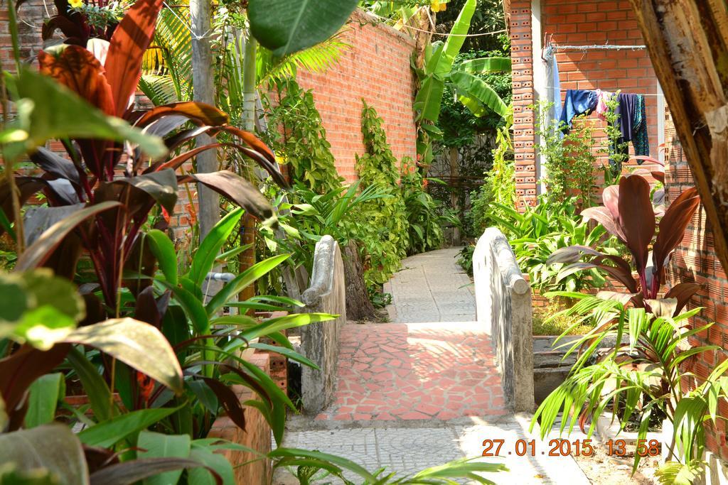 Song Xanh Bungalow Phu Quoc Quarto foto