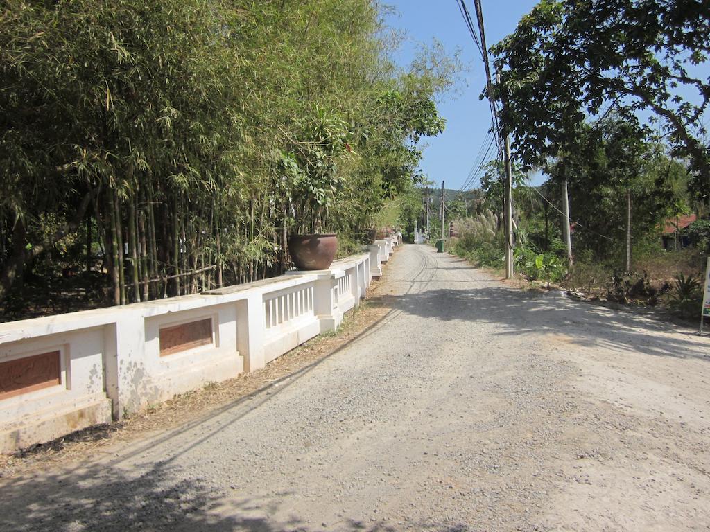 Song Xanh Bungalow Phu Quoc Exterior foto