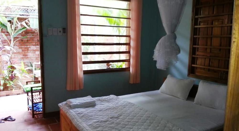 Song Xanh Bungalow Phu Quoc Exterior foto