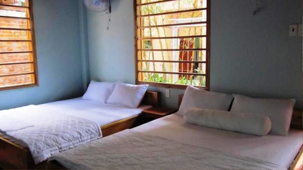 Song Xanh Bungalow Phu Quoc Exterior foto