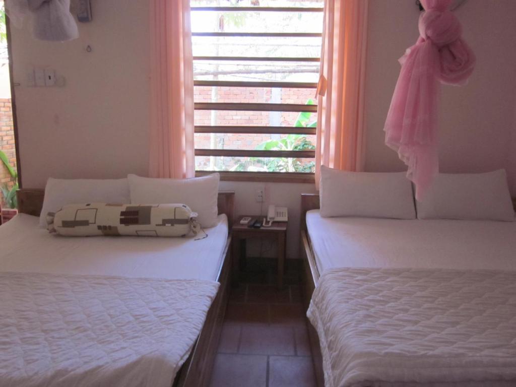 Song Xanh Bungalow Phu Quoc Quarto foto