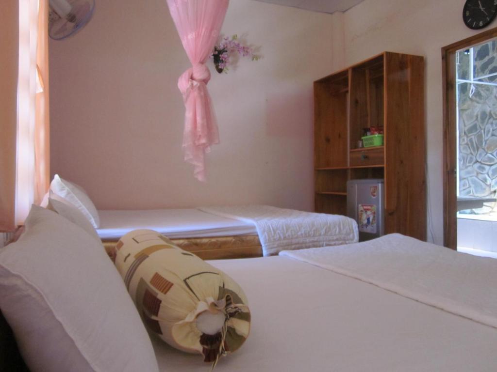 Song Xanh Bungalow Phu Quoc Quarto foto