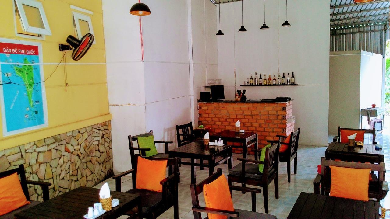 Song Xanh Bungalow Phu Quoc Exterior foto